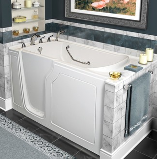 independent home walk in tubs